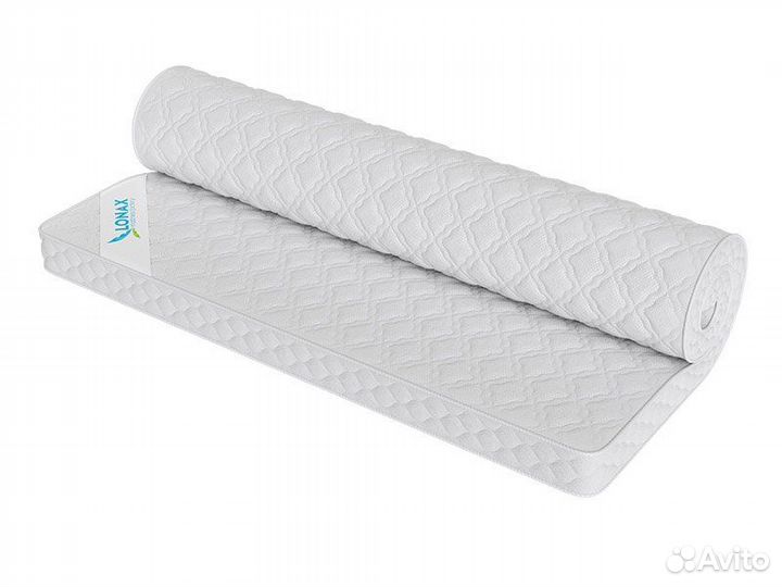Матрас 140х190 Lonax Roll Cocos Max