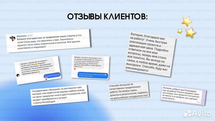 Смм специалист, таргетолог, маркетолог