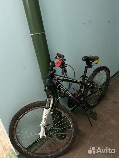 Велосипед подростковый