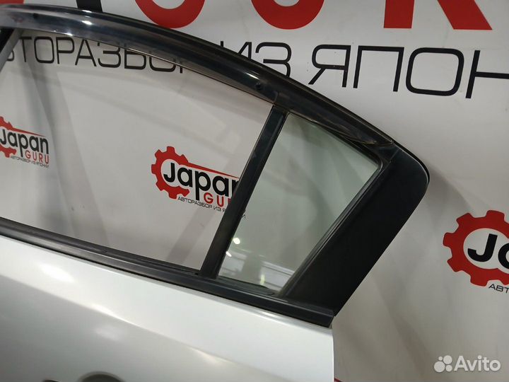 Дверь боковая задняя левая Mazda 3 BK седан LF