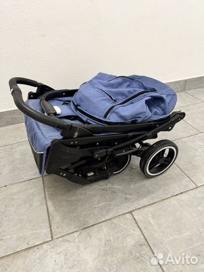 Коляска Nobumi Signa