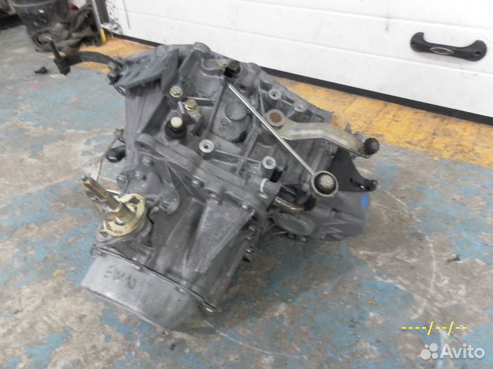 МКПП 2.0 Peugeot 206 Peugeot 307