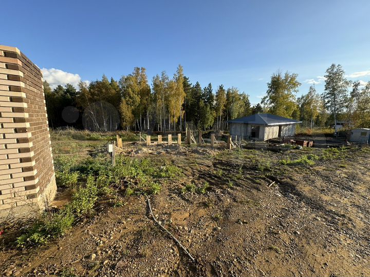 Участок 7,4 сот. (ИЖС)