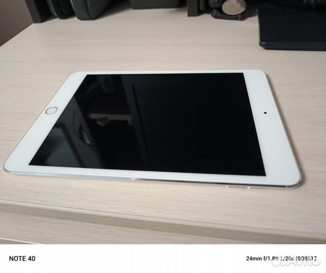 iPad mini 4 16gb