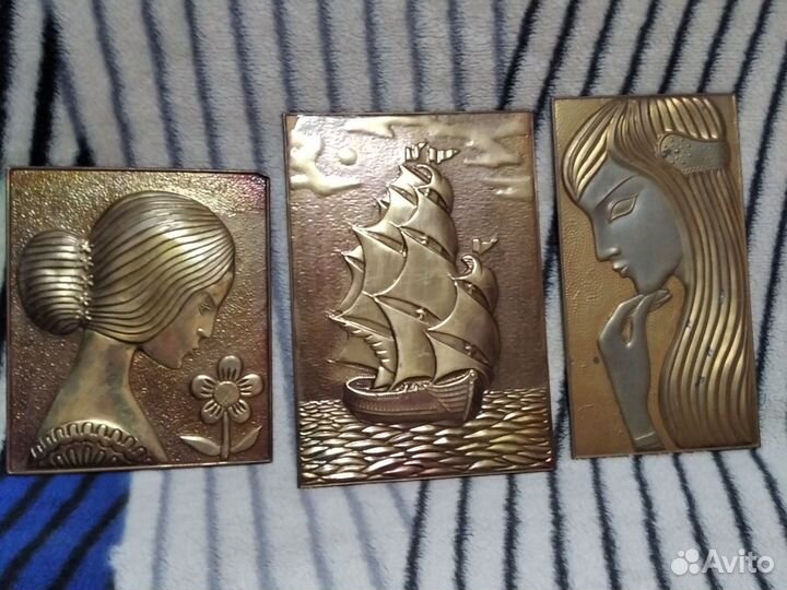 Чеканка СССР