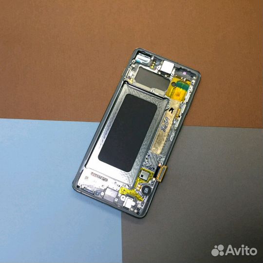 Samsung Galaxy S10 G973F/DS Дисплей Оригинал