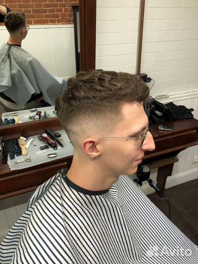 Мужской парикмахер / Барбер