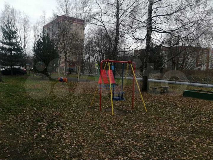 4-к. квартира, 62 м², 5/5 эт.