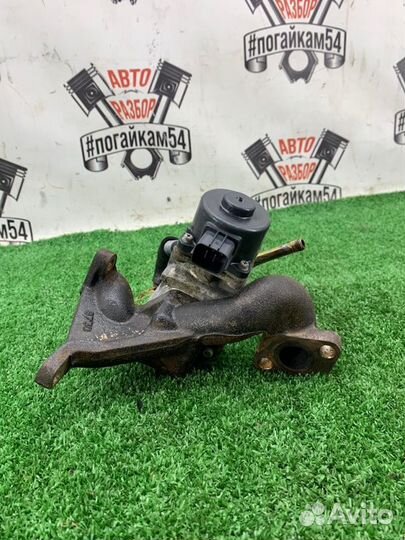 Клапан EGR Mitsubishi Galant EA1A 4G93 1999