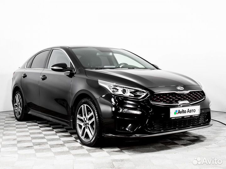 Kia Cerato 2.0 AT, 2020, 83 285 км