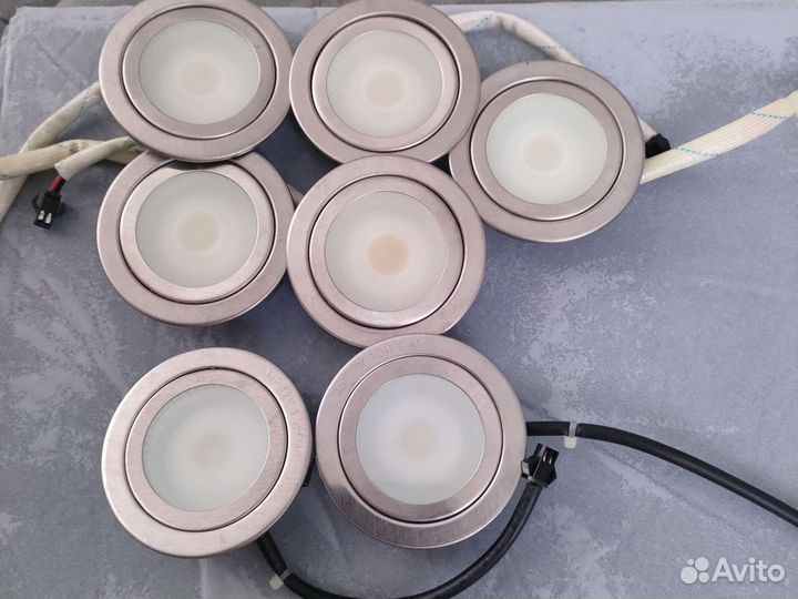 Лампы для вытяжки