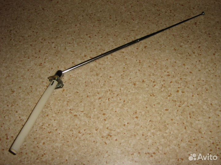 Антенна телескопическая для авто и радиотехники