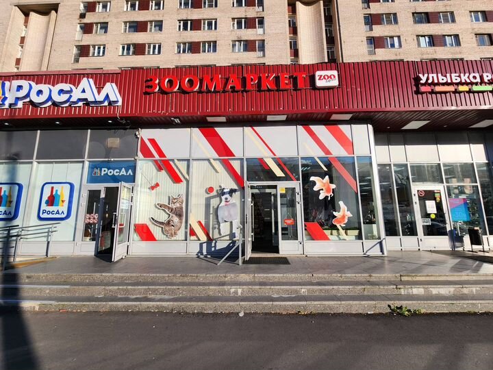 Торговая площадь, 130 м²