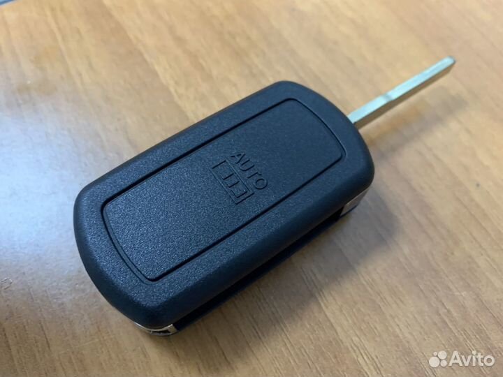 Корпус ключа Range Rover Discovery (рендж ровер )