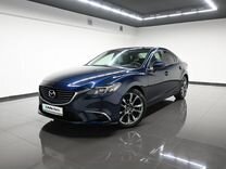 Mazda 6 2.0 AT, 2018, 105 768 км, с пробегом, цена 2 475 000 руб.