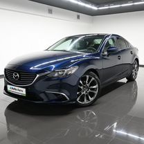 Mazda 6 2.0 AT, 2018, 105 768 км, с пробегом, цена 2 385 000 руб.