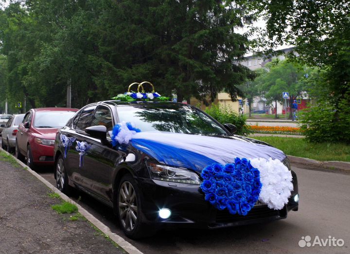 Украшение для автомобиля