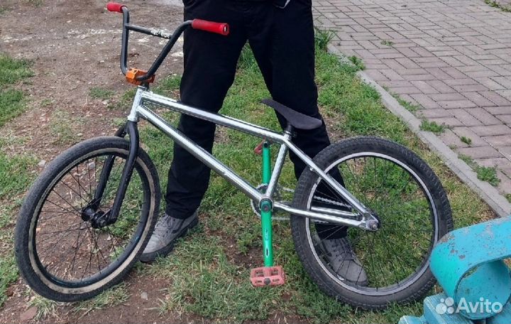 Велосипед bmx