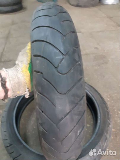 Мотошины Bridgestone battlax bto23f 120/70 r17