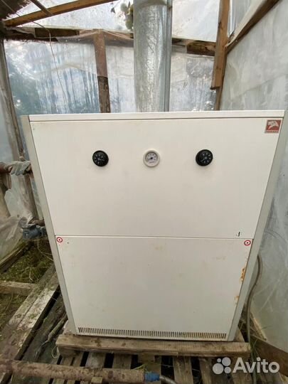 Котел лемакс 1000