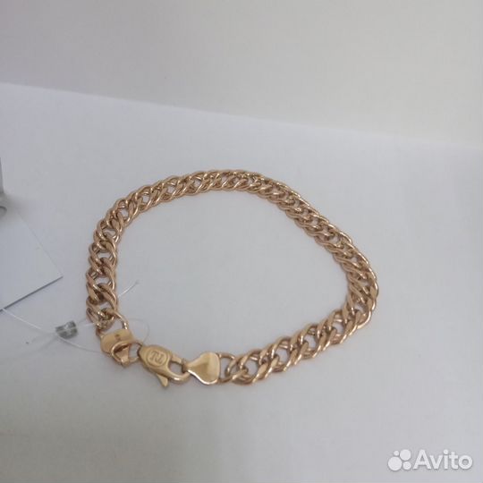 Браслет золото 585 пробы