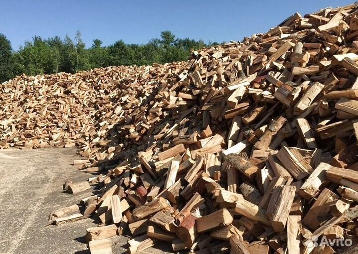 Дрова без гнили