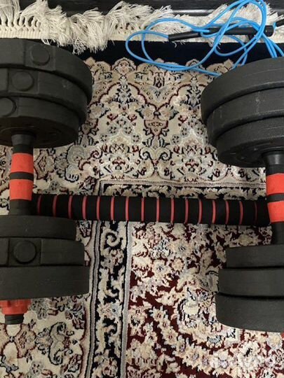 Гантели 20кг