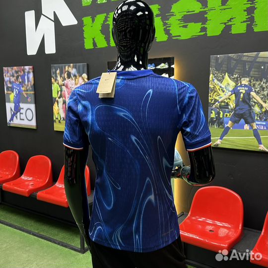 Футбольная форма джерси челси 24/25 (S-XL)