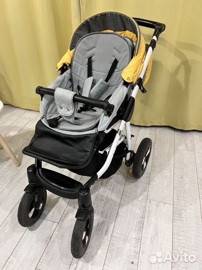 Коляска adamex 3 в 1