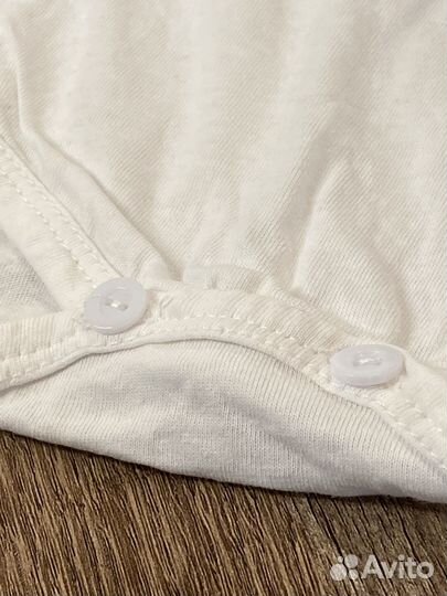 Боди детский