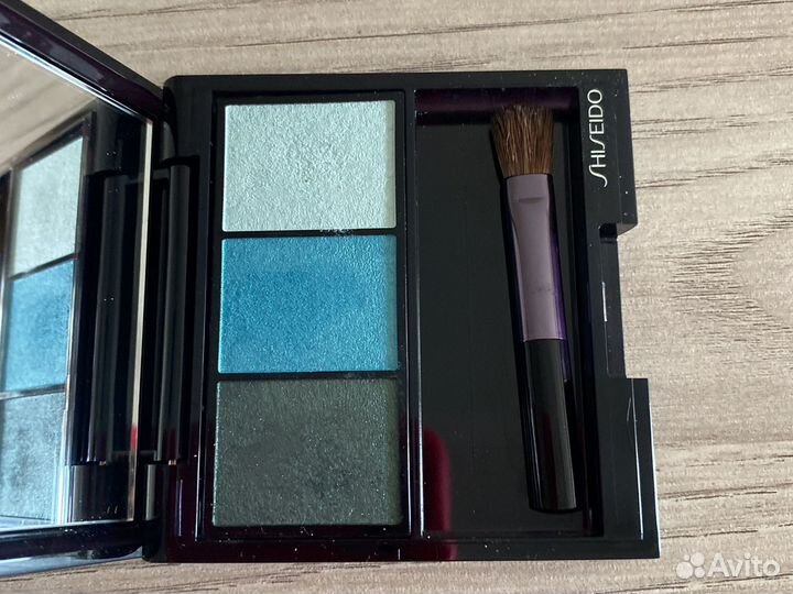Палетка теней Shiseido GR412