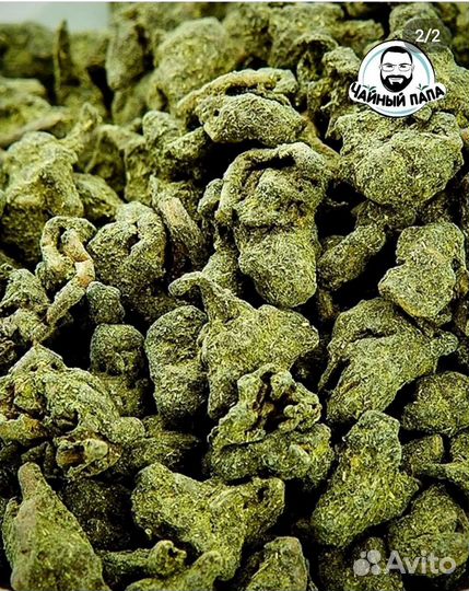 Тайваньский женьшеневый улун