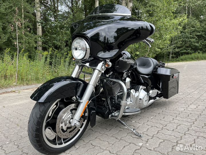 Ветровое стекло Харлей Дэвидсон