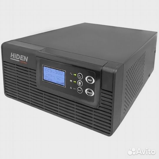 Ибп Hiden Control HPS20-0612