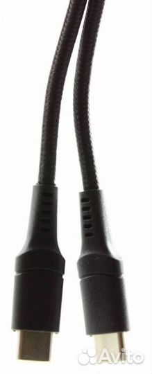 USB Кабель Power Delivery (Type-C - Type-C) C54, в
