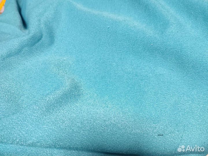 Отрезы тканей пакетом