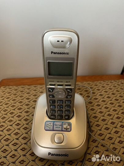 Продается радиотелефон