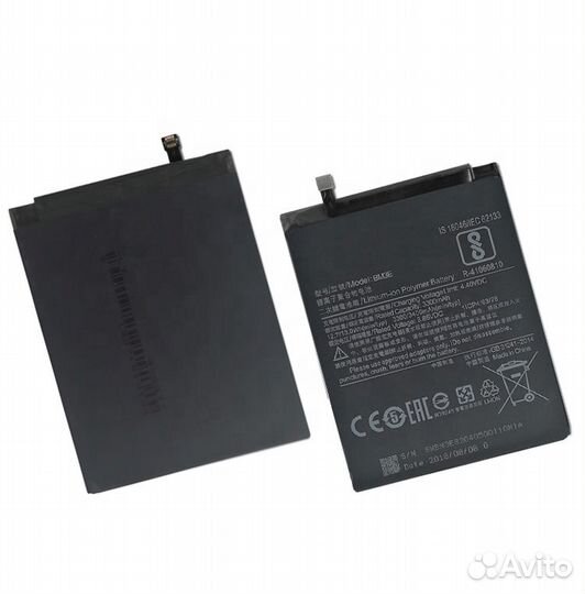 Замена аккумулятора Xiaomi Redmi 9 оригинал