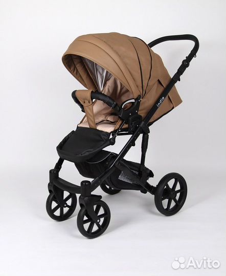 Коляска 2 в 1 peppy indie