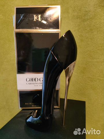 Парфюмерная вода 30 мл