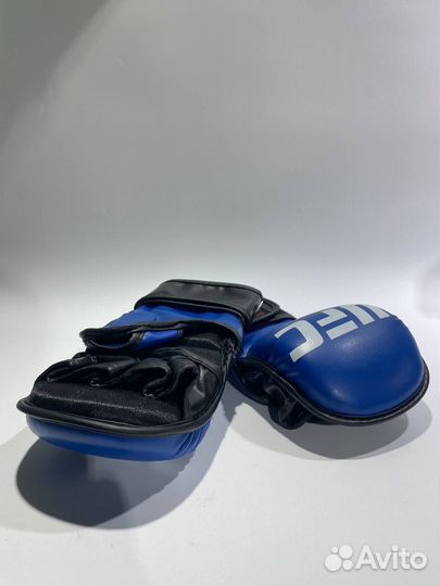 Перчатки для MMA -UFC Blue