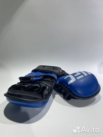 Перчатки для MMA -UFC Blue