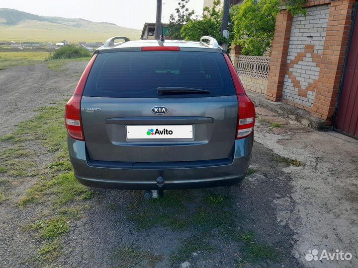 Kia Ceed 1.6 AT, 2011, 175 230 км