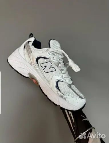 Мужские кроссовки new balance