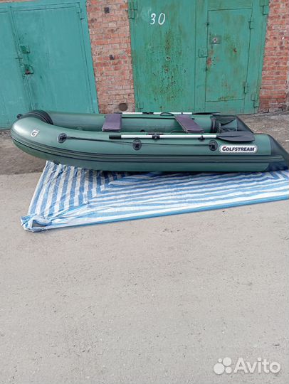 Лодка надувная