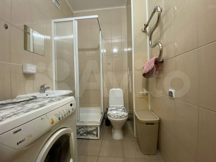 Квартира-студия, 25 м², 9/9 эт.