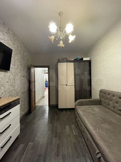 2-к. квартира, 55,7 м², 8/9 эт.