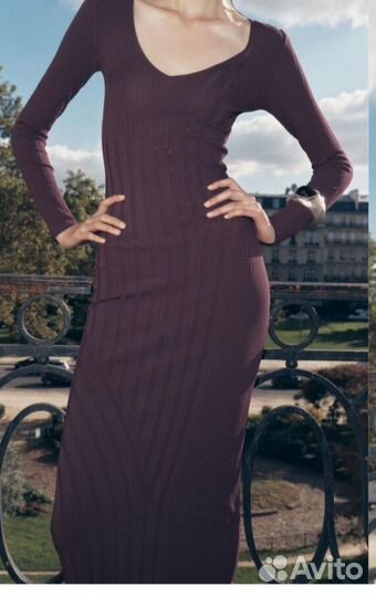 Платье Zara новое s 24/24