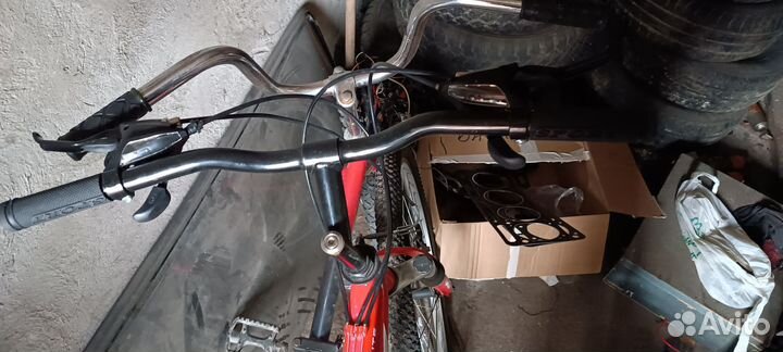 Велосипед бу