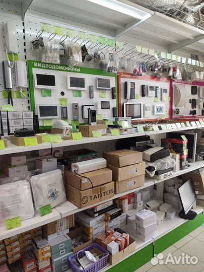 Камера видеонаблюдения